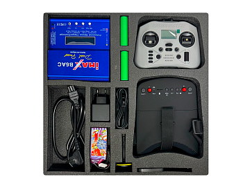 КОМПЛЕКТ FPV-КВАДРОКОПТЕРА ДЛЯ СОРЕВНОВАНИЙ «ЗЕВС» – портал поставщиков НСППО - 2